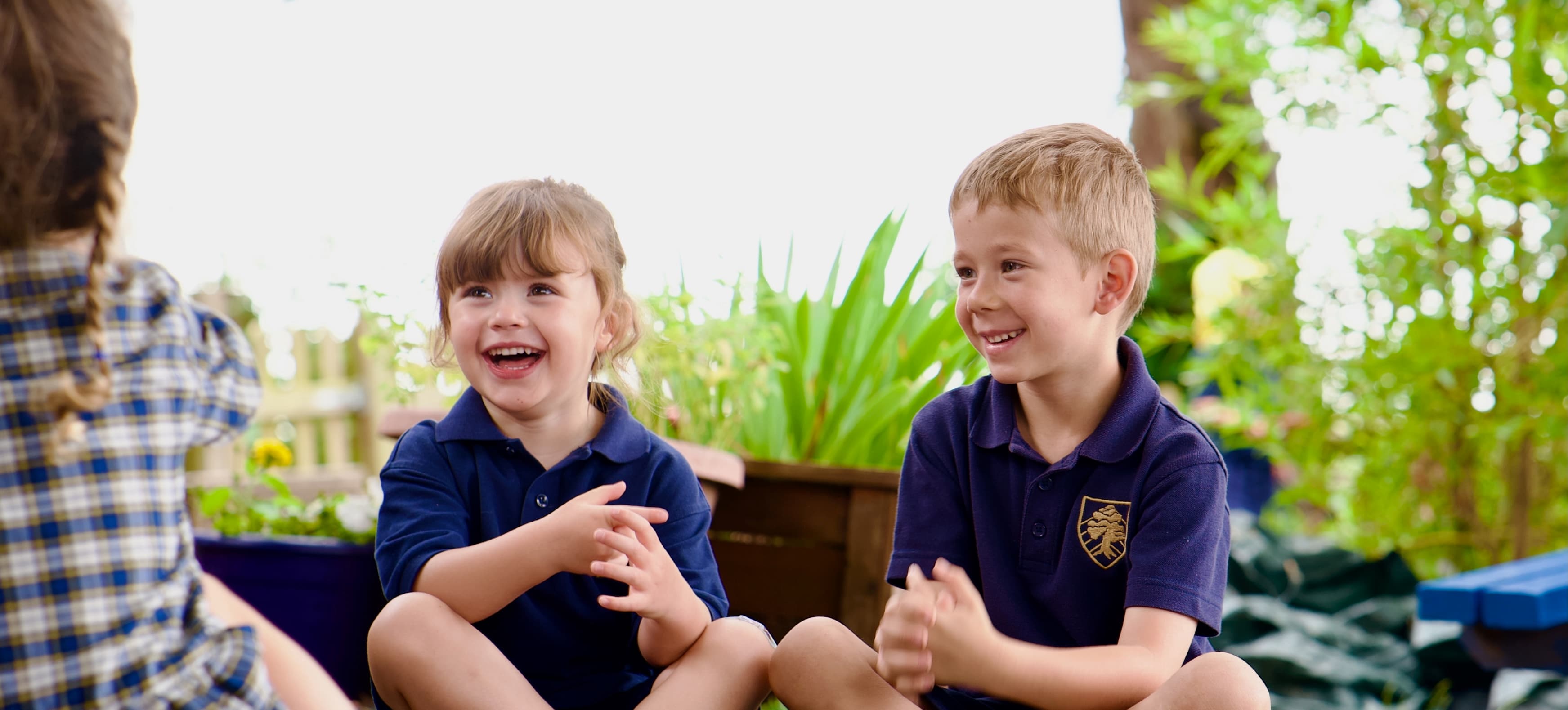 Boundary Oak Early Years